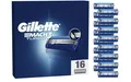 Produktbild: 16 Gillette MACH3 Turbo Rasierklingen, 100% Originale Klingen  Neu in OVP
