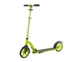 Produktbild: CRIVIT Aluminium-Scooter Big Wheel, Limette - B-Ware sehr gut