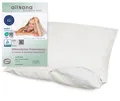 Produktbild: Allsana Allergiker Kissenbezug 40x40 cm Encasing Anti Milben Bettwäsche