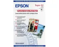 Produktbild: Epson Druckerpapier Premium Semigloss Photo A 3+, 20 Blatt, 251 g S