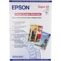 Produktbild: EPSON Fotopapier S041328 DIN A3+ seidenmatt 250 g/qm 20 Blatt