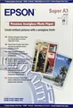 Produktbild: EPSON Super A3 Premium Semigloss Photo Paper S041328