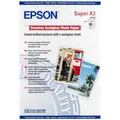 Produktbild: Epson Premium Semigloss Photo A 3+, 20 Blatt, 251 g S 041328 Druckerpapier