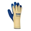 Produktbild: 12er PACK(Paar) TOWA® PowerGrab Baumw.-/Polyester-Strickhandschuhe, Kat. 2, Late