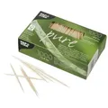 Produktbild: PAPSTAR Zahnstocher, Holz 