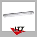 Produktbild: LEDVANCE SUBMARINE LED Deckenleuchte Feuchtraumleuchte 65,1cm 8W / 4000K Kaltweiß