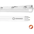 Produktbild: 150cm Ledvance LED Feuchtraumleuchte inkl. 1x LED Glas Röhre 18,3W neutralweißes Licht 4000K