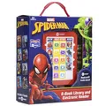 Produktbild: Marvel - Spider-man Me Reader Electronic Reader and 8 Sound Book Library - PI Kids: 1