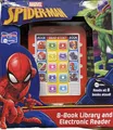 Produktbild: Simone Buonfant Marvel Spider-Man: Me Reader 8-Book Librar (Mixed Media Product)