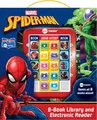 Produktbild: Marvel Spider-Man: Me Reader 8-Book Library and Electronic (Mixed Media Product)