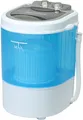 Produktbild: EASYmaxx Mini-Waschmaschine 3kg 260 Watt Camping Wohnwagen Wohnmobil 1656695