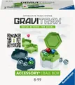 Produktbild: Ravensburger Kugelbahn-Bausatz GraviTrax Accessory Ball Box, Made in Europe