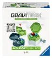 Produktbild: Ravensburger GraviTrax Accessory Ball Box 27468 - GraviTrax Zubehör für Deine Kugelbahn - Murmelbahn und Konstruktionsspielzeug ab 8 Jahren, kombinierbar mit Allen Produkten