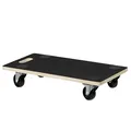 Produktbild: Rollbrett Transporthilfe Rollwagen Plattformwagen Möbelroller Transportroller