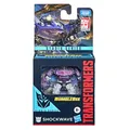 Produktbild: Transformers Studio Series Core-Klasse Bumblebee Shockwave Action-Figur – Ab 8 Jahren geeignet, 8,5 cm groß, F3139, Multi, One Size