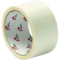 Produktbild: doppelseitiges Klebenband mit Gewebe | Twin Tape Cotton | 50 mm x 25 m | 1 Rolle