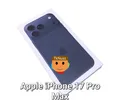 Produktbild: Apple iPhone 17 Pro Max - Tiefblau - 2 TB **Versiegelt**