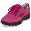 Produktbild: vitaform Damen Trekking Nubukleder Trekkingschuh schwarz 40 EU