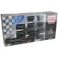 Produktbild: Carrera Digital + Evo. Ausbauset (4Ger./2Spurw./2Eng./4Kur.)26956