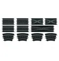 Produktbild: CARRERA 20026956 Satz Von Extension III (4 Geraden Standard, 2 Kreuzungen Spur