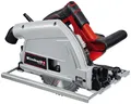 Produktbild: Einhell Tauchsäge TE-PS 16, 1200 W, hochwertiges Hartmetall-Sägeblat