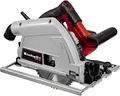Produktbild: Einhell TE-PS 165 Tauchsäge 1200 W Parallelanschlag Sägeblatt 165x20mm Handkreis