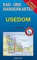 Produktbild: Rad- und Wanderkarten-Set: Usedom: Mit den Karten: ... | Buch | Zustand sehr gut