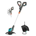 Produktbild: Gardena Akku-Trimmer Rasentrimmer EasyCut 23/18V P4A ohne Akku und Ladegerät