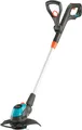 Produktbild: Gardena Akku-Trimmer EasyCut 23/18V P4A ohne Akku Rasentrimmer 23cm Schnittkreis