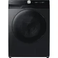 Produktbild: Samsung WD6400H, 9+6 kg, EEK: D/A (-35%), AI Wash, SuperSpeed Programm, 9+6 kg Schwarz