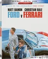 Produktbild: Ford v Ferrari Blu-ray