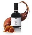 Produktbild: Deligreece Honig Balsamico Essig | Traditionell hergestellter von Kreta | Intensiver und einzigartiger mit Thymianhonig | Handgemachter Weißweinessig aus Griechenland (250ml)