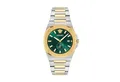 Produktbild: Versace Quarzuhr TOLOMEO VE0V00425, Armbanduhr, Damenuhr, Herrenuhr, Swiss Made, Edelstahlarmband, analog