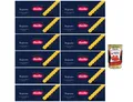 Produktbild: Barilla Reginette Specialità 12x500g Gewellte Bandnudeln Bronze +Polpa