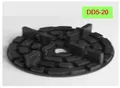 Produktbild: 180 Plattenlager DD5-20, Höhe 10mm, Fuge 4mm, Stege 20mm teilbar ,f. Terrasse ,,