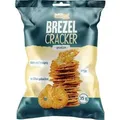 Produktbild: HELLMA Brezel Cracker 70103472 VEGAN 35g 28 St./Pack