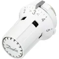 Produktbild: Thermostat Typ Raw-k 5030 Heizkörperthermostat Weiß Ral 9016 M 30x1,5 Artnr. 013g5030 - Danfoss