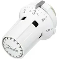 Produktbild: Thermostat Typ Raw-k 5030 Heizkörperthermostat Weiß Ral 9016 M 30x1,5 Artnr. 013g5030 - Danfoss