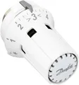 Produktbild: Danfoss Thermostatkopf RAW-K 5030, 013G5030 eingebauter Fühler, weiss