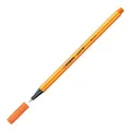 Produktbild: STABILO - Fineliner - point 88 - Einzelstift - orange