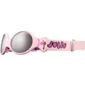 Produktbild: Julbo Kinder Loop S Spectron 4 Sonnenbrille (Größe One Size, pink)