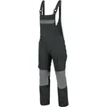 Produktbild: Würth MODYF Arbeitslatzhose Cetus Industriewäschetaugliche Hose für Handwerker Robuste Latzhose mit praktischen Taschen grau 50