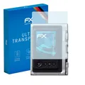 Produktbild: atFoliX 3x Displayschutzfolie für Fujifilm Instax Mini Evo Schutzfolie klar