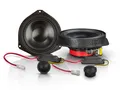 Produktbild: EMPHASER EM-FTF2, Komponentensystem Fiat Ducato Fiat Ducato 6.5″ / 16,5 cm