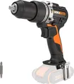 Produktbild: WORX NITRO WX352.9 Akku Schlagbohrschrauber Set 20V – Leistungsstark und Kompakt