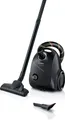Produktbild: Bosch BGDS2CHAMP Serie 2 - Bodenstaubsauger (schwarz) (BGDS2CHAMP)
