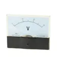 Produktbild: sourcing map Spannungsprüfung AC 30 V Klasse 1.5 Genauigkeit Analog Voltmeter Messgerät de