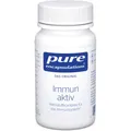 Produktbild: PURE ENCAPSULATIONS Immun aktiv Kapseln 30 St PZN 15780883