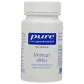 Produktbild: PURE ENCAPSULATIONS Immun aktiv Kapseln 30St, PZN 15780883