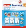 Produktbild: tesa Powerstrips Klebehaken Small (57615-00003-00)